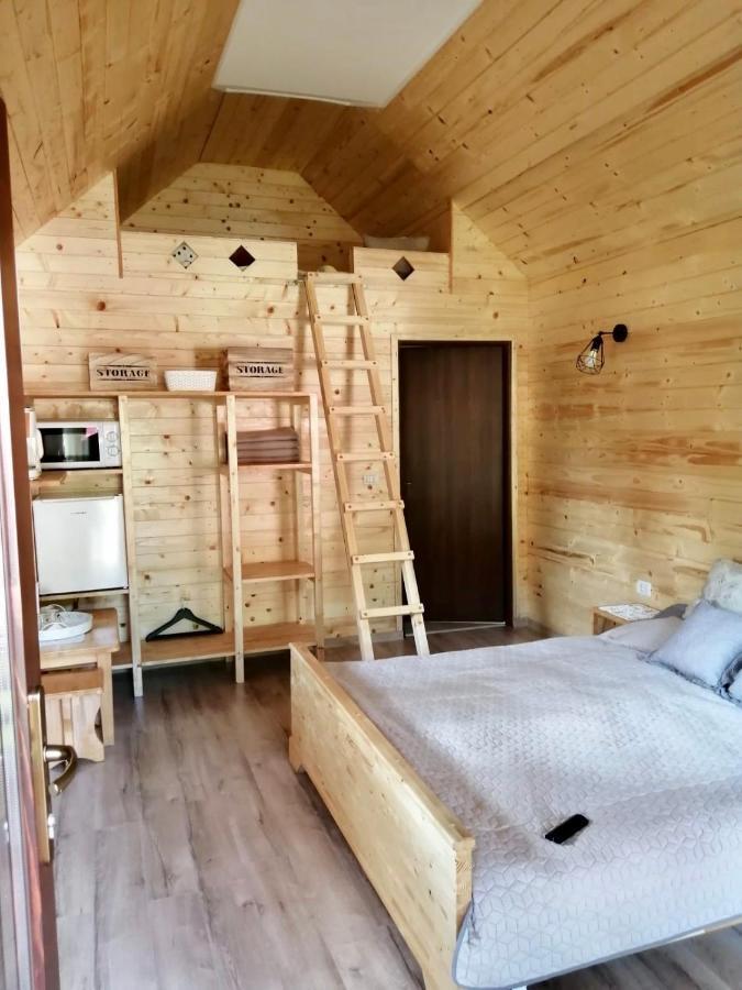 Domeniul Horj Casa Din Deal Moisei Extérieur photo