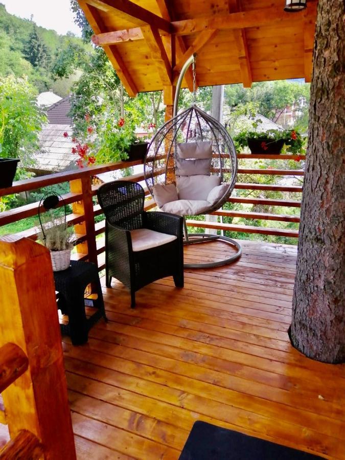 Domeniul Horj Casa Din Deal Moisei Extérieur photo