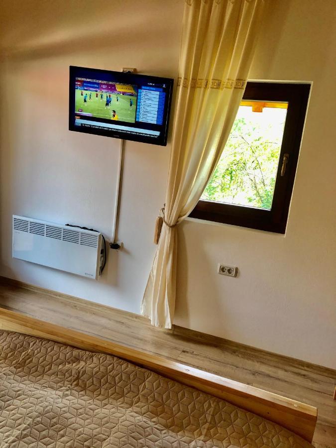 Domeniul Horj Casa Din Deal Moisei Extérieur photo
