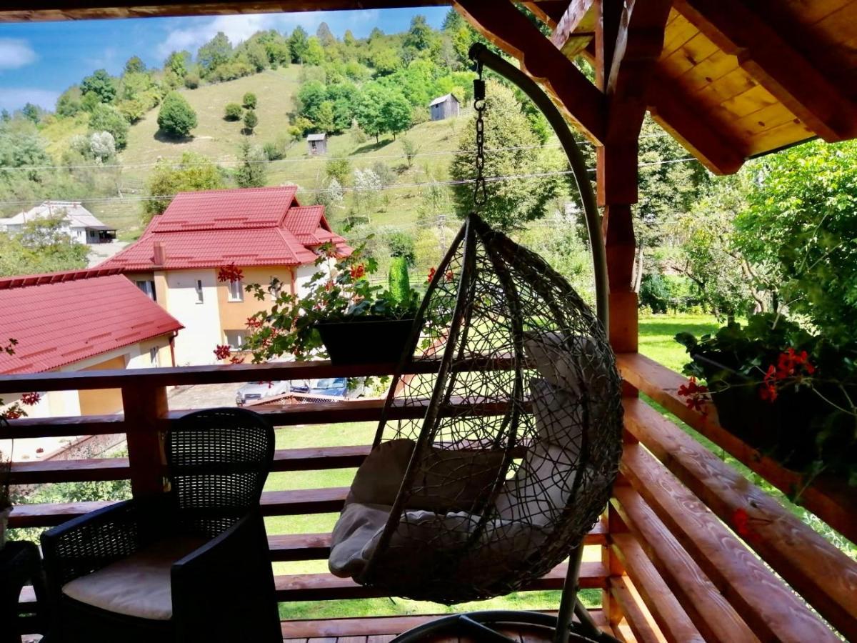 Domeniul Horj Casa Din Deal Moisei Extérieur photo