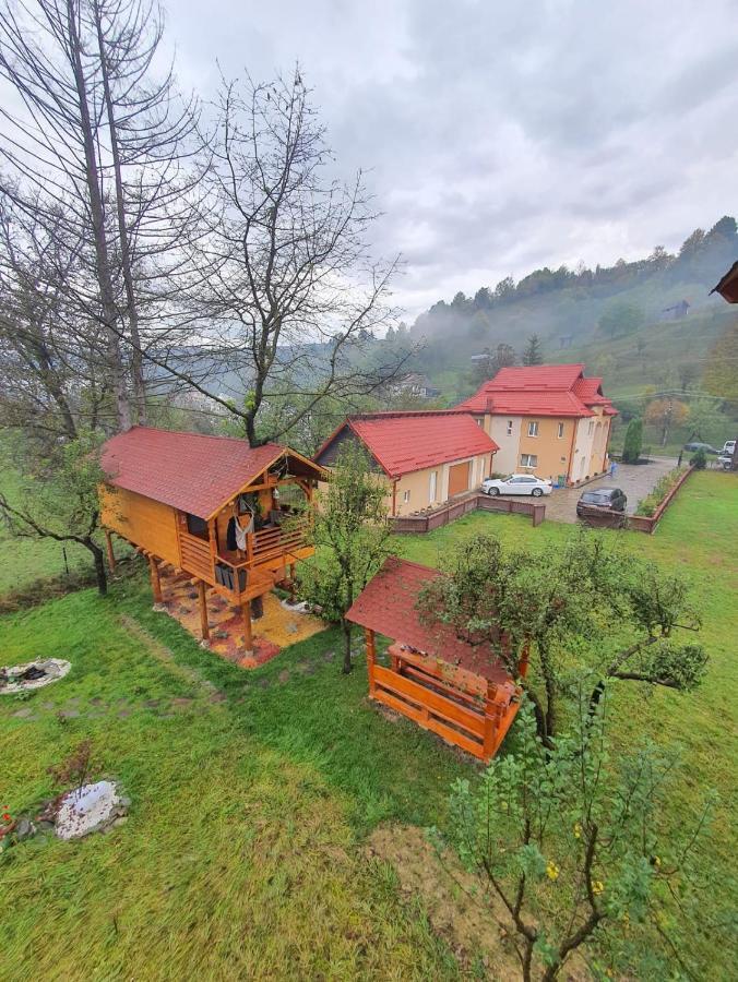 Domeniul Horj Casa Din Deal Moisei Extérieur photo