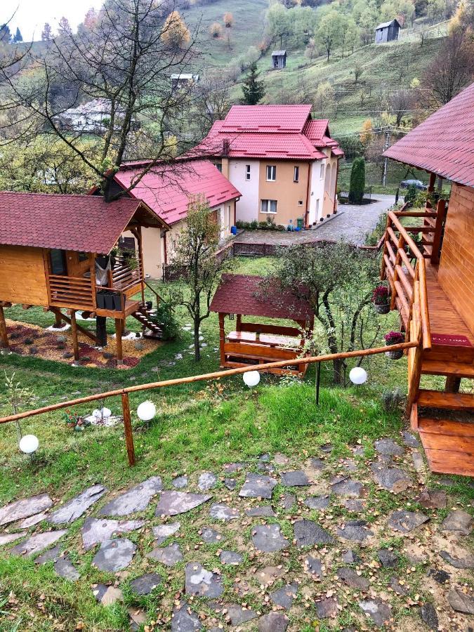 Domeniul Horj Casa Din Deal Moisei Extérieur photo