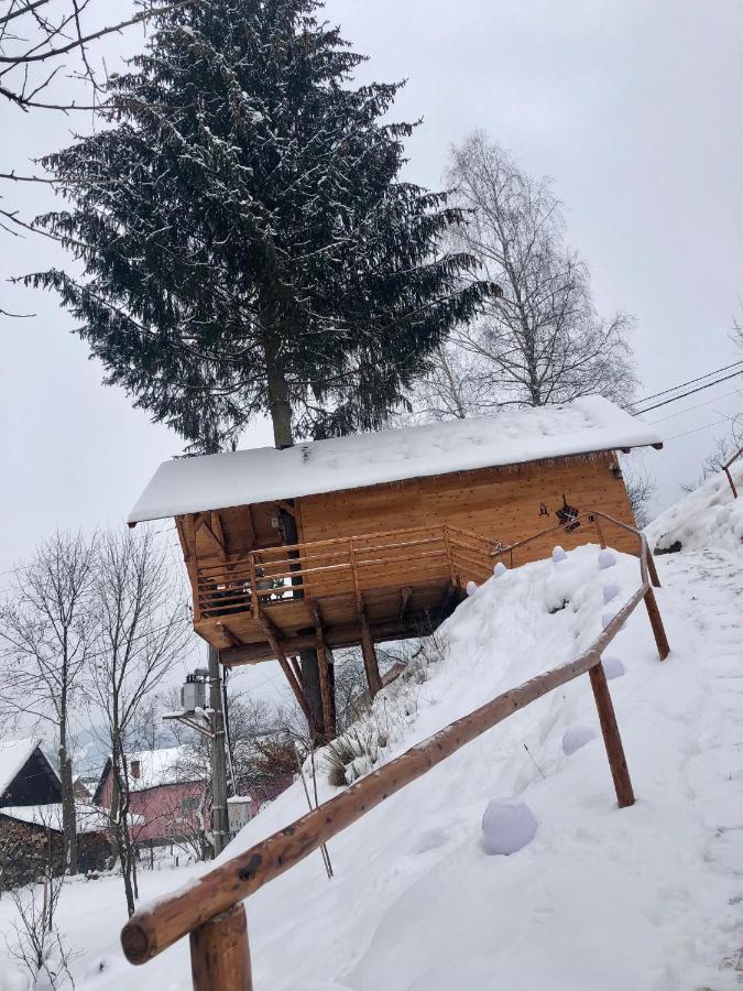 Domeniul Horj Casa Din Deal Moisei Extérieur photo