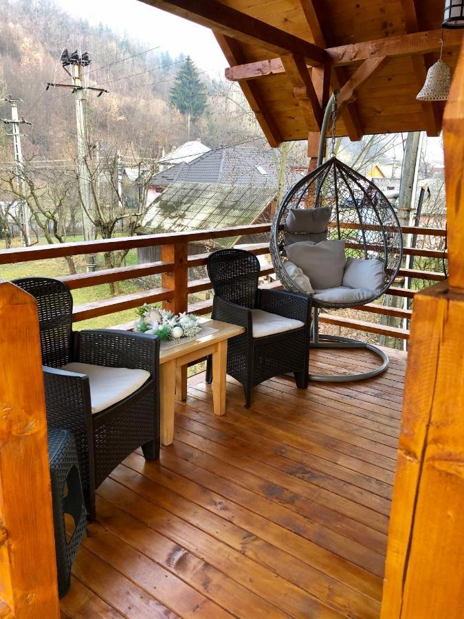 Domeniul Horj Casa Din Deal Moisei Extérieur photo