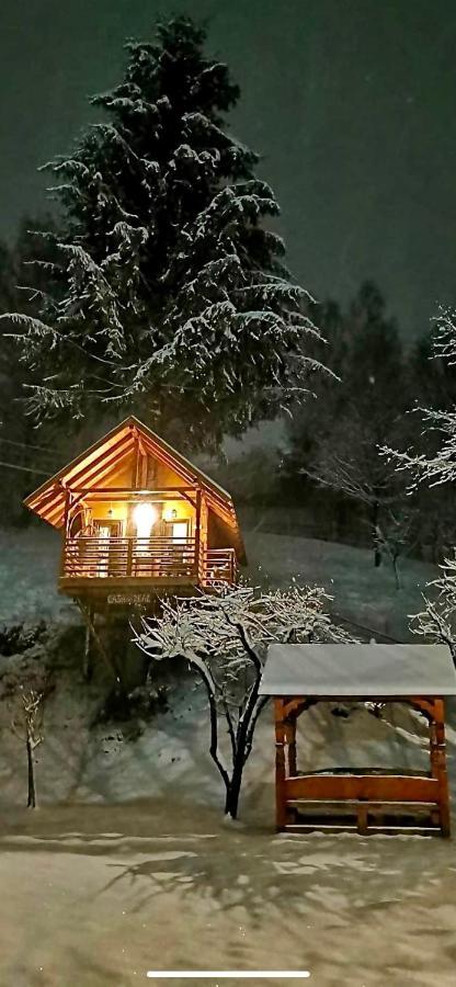Domeniul Horj Casa Din Deal Moisei Extérieur photo